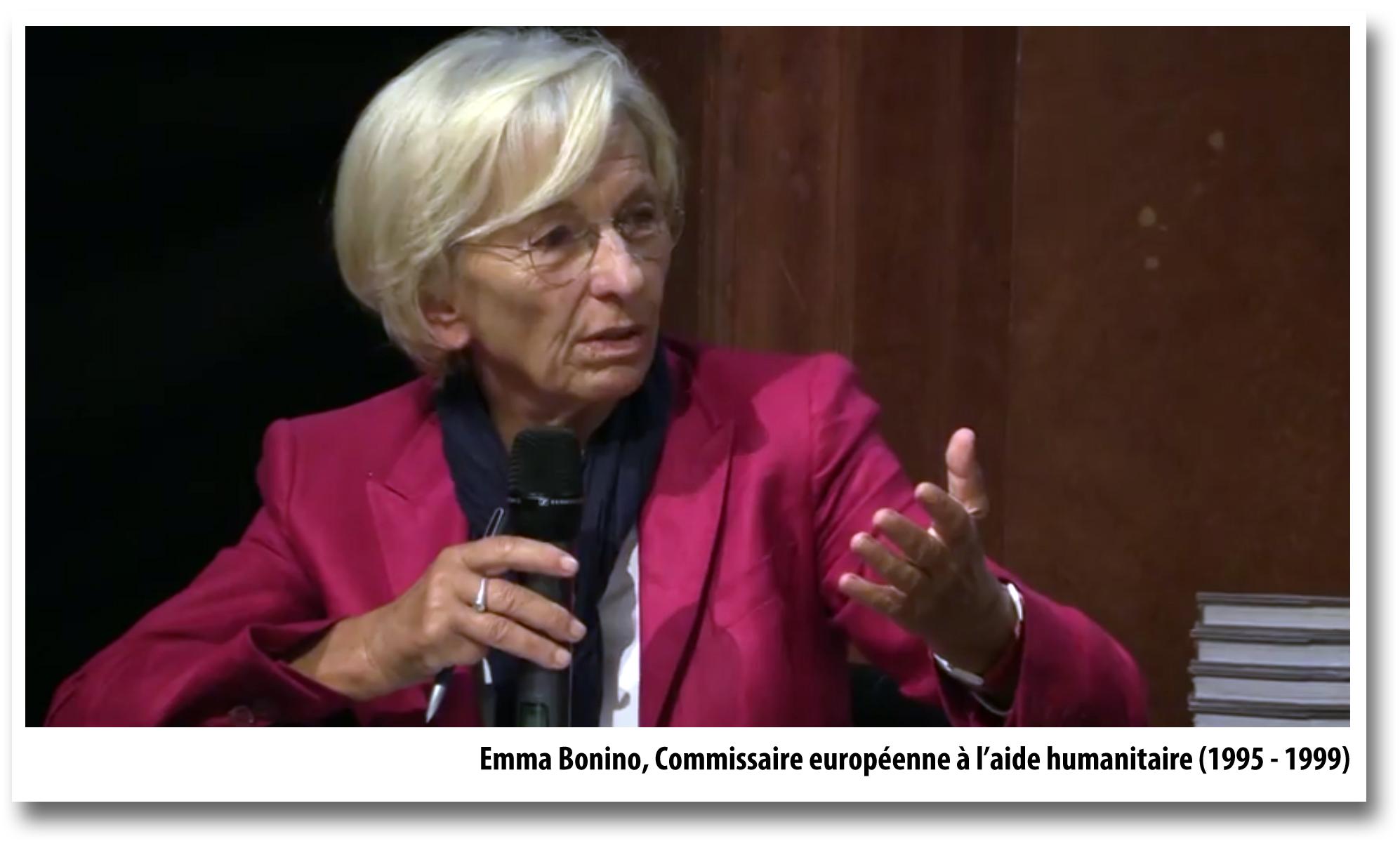 Emma Bonino