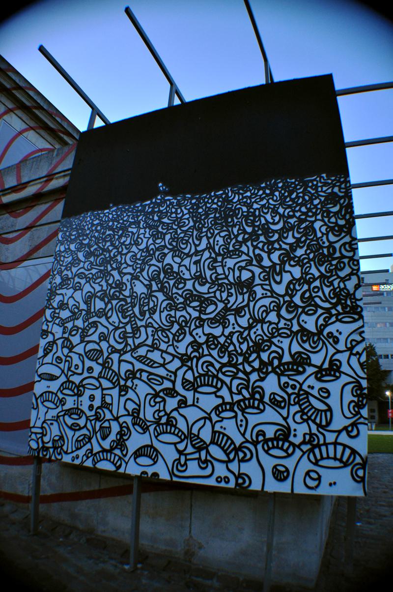 Le MoDuLe De ZeeR (WIP Villette) Le MoDuLe De ZeeR (WIP Villette) 1