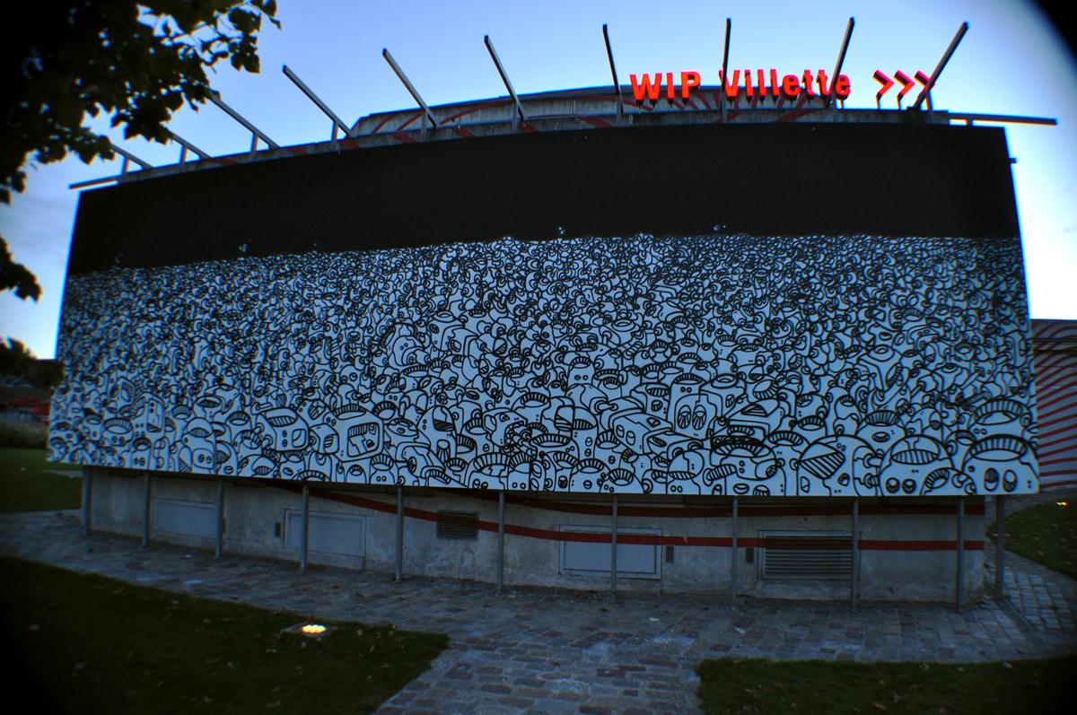 Le MoDuLe De ZeeR (WIP Villette) Le MoDuLe De ZeeR (WIP Villette) 2