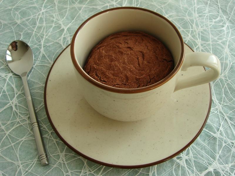 Mug Cake Coco Sans Beurre Mug Cake Coco Sans Beurre