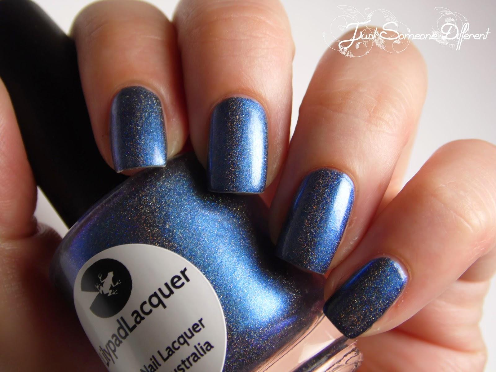 Blue's brothers - A Balt out of the Bleu et Steeling Blue par Lilypad Blue's brothers - A Balt out of the Bleu et Steeling Blue par Lilypad