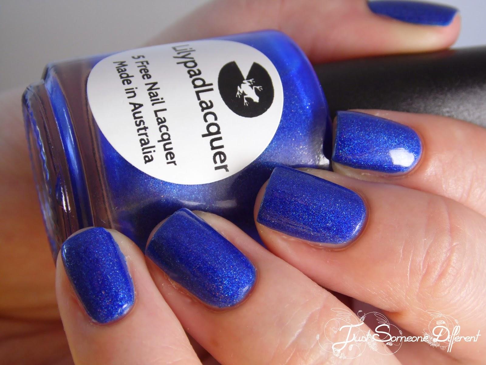 Blue's brothers - A Balt out of the Bleu et Steeling Blue par Lilypad Blue's brothers - A Balt out of the Bleu et Steeling Blue par Lilypad