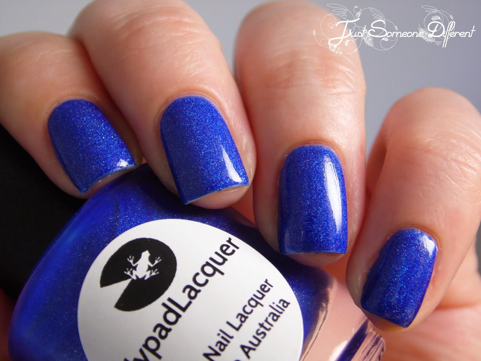 Blue's brothers - A Balt out of the Bleu et Steeling Blue par Lilypad Blue's brothers - A Balt out of the Bleu et Steeling Blue par Lilypad