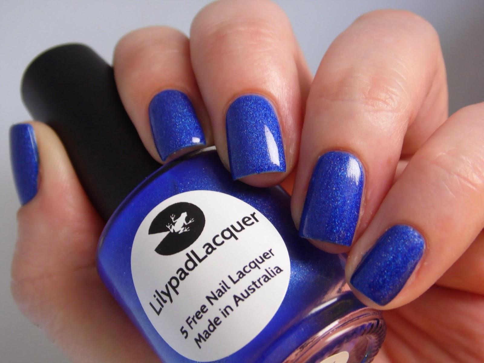 Blue's brothers - A Balt out of the Bleu et Steeling Blue par Lilypad Blue's brothers - A Balt out of the Bleu et Steeling Blue par Lilypad