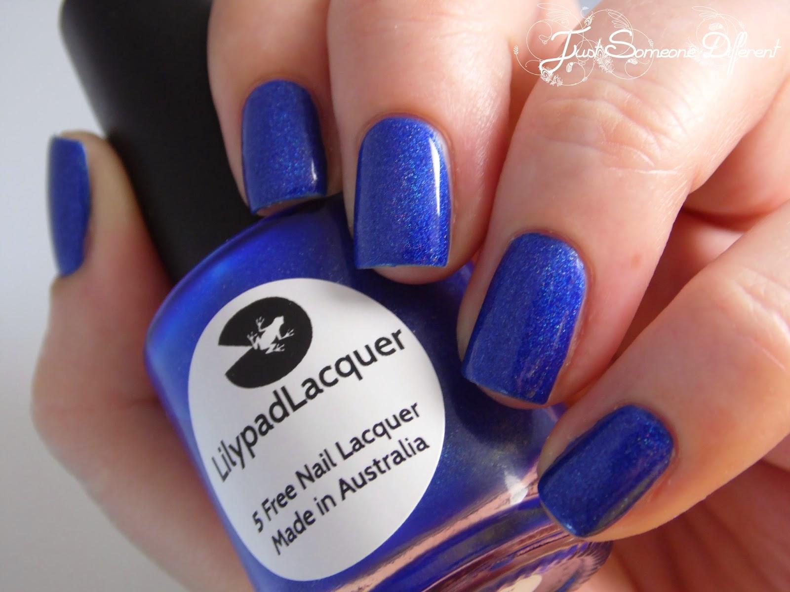 Blue's brothers - A Balt out of the Bleu et Steeling Blue par Lilypad Blue's brothers - A Balt out of the Bleu et Steeling Blue par Lilypad