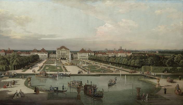 Grande rétrospective Canaletto à l' Alte Pinakothek de Munich