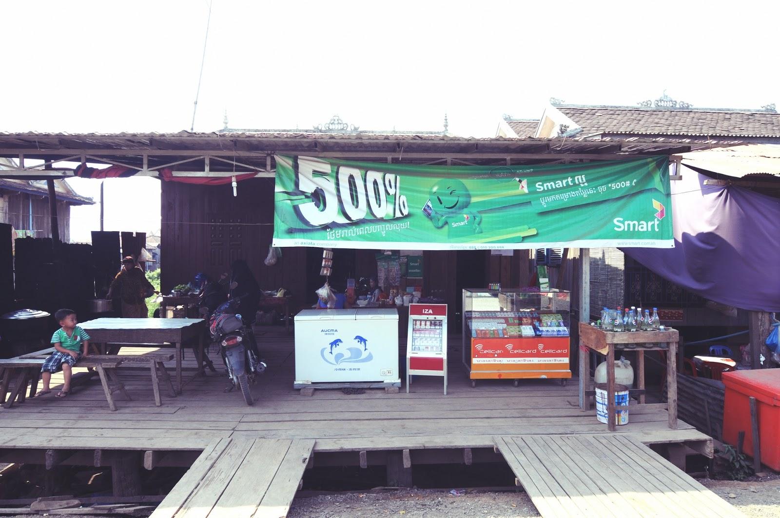 Arrêt chez les musulmans du Cambodge Arrêt chez les musulmans du Cambodge