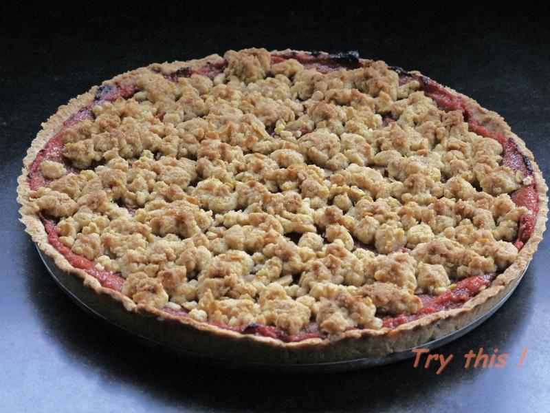 streusel aux coing2