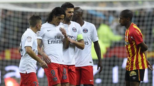 Ligue 1 : une victoire mais des dégats pour le PSG