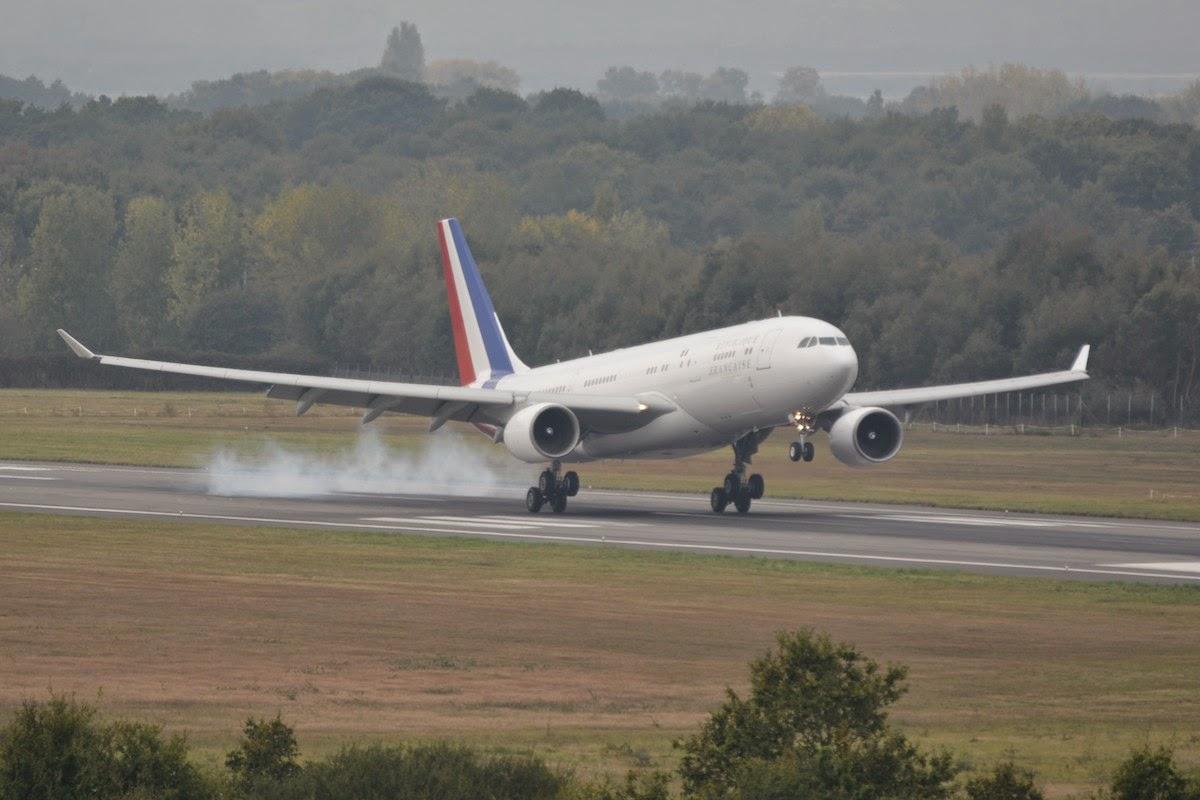 Airbus A330 : avion de la République Française