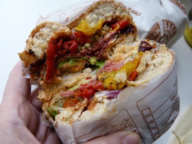 Bagelstein à Paris P1140893