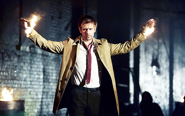 Dossier : 5 raisons de regarder Constantine sur NBC ! Dossier : 5 raisons de regarder Constantine sur NBC !