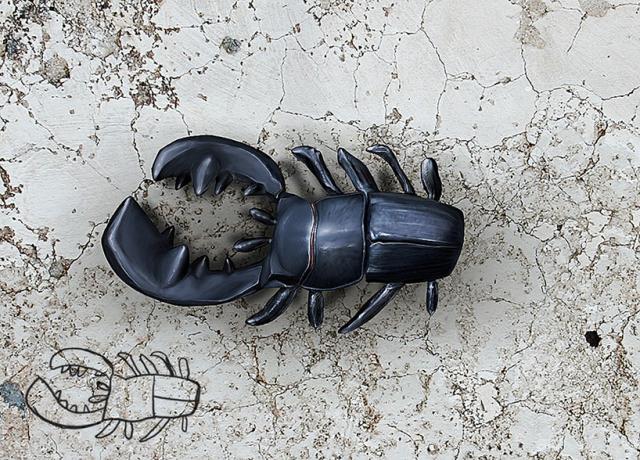 Click for a larger view Telmo Pieper