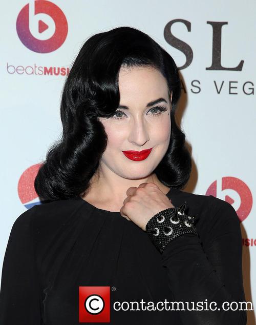 Dita Von Teese Dita Von Teese