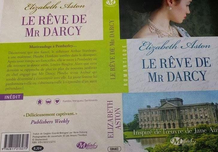 Milady: les futures publications Milady: les futures publications