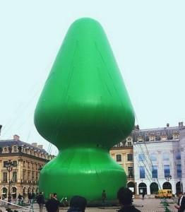 Plug Vendôme le plug anal de la place vendôme