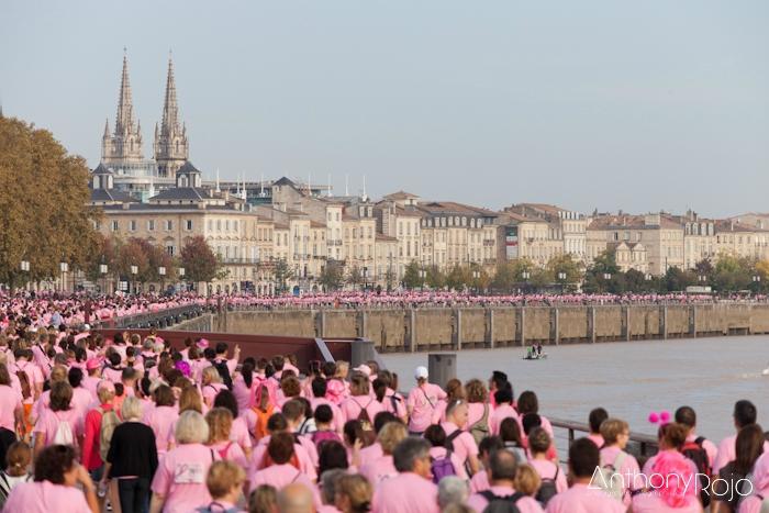 Reportage Photo - Du monde sur les quais ce week-end avec le challenge du Ruban rose d'Octobre rose et le Bordeaux Cata Raid ! ©_Anthony_Rojo-22