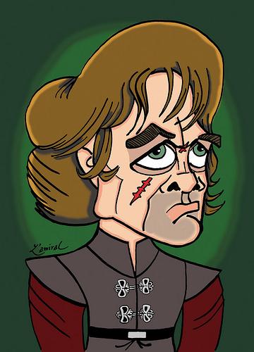 Game of Tronches Tyrion Lannister_couleur