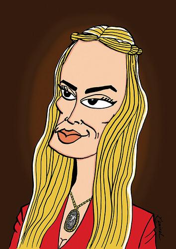 Game of Tronches Cersei Lannister
