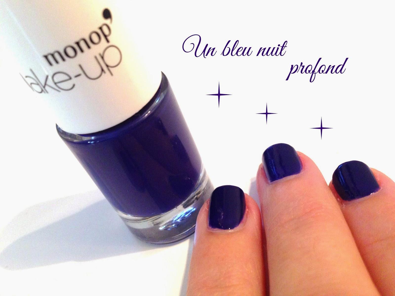 Vernis Monop' Make-up : petit prix, maxi effet? Vernis Monop' Make-up : petit prix, maxi effet?