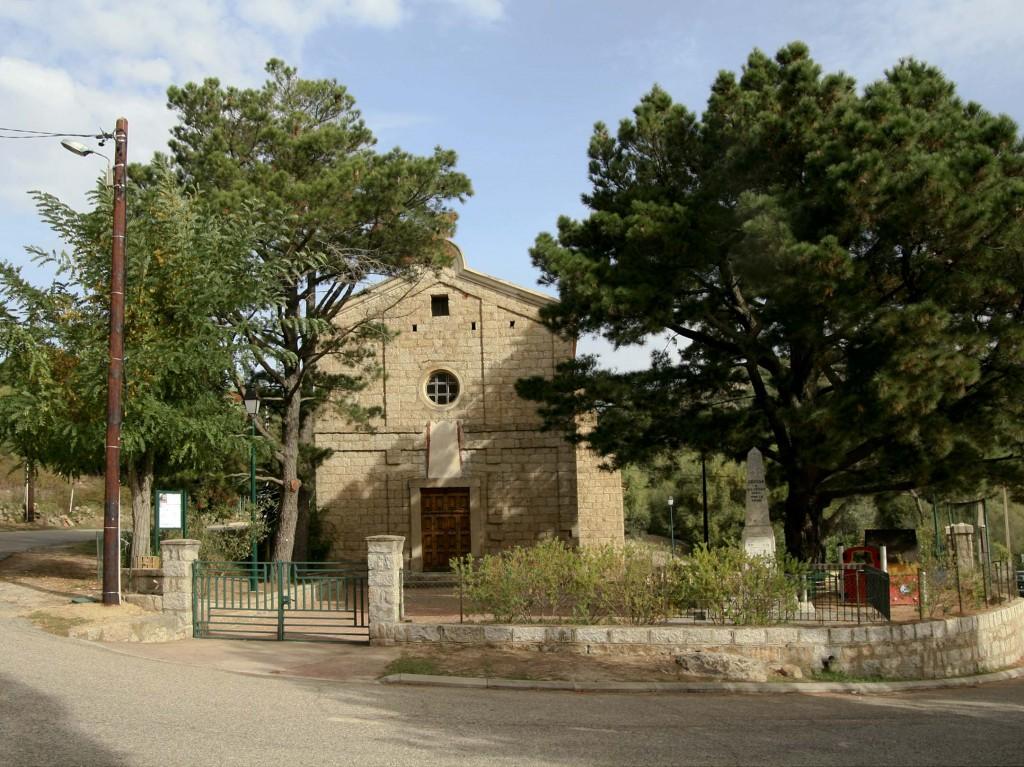 Eglise de Grossa