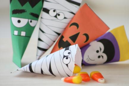 Sélection DIY Halloweenesque. Sélection DIY Halloweenesque.
