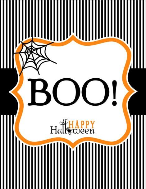 Sélection DIY Halloweenesque. printable halloween