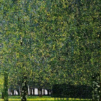 The Park, Klimt