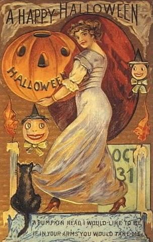 Halloween Vintage