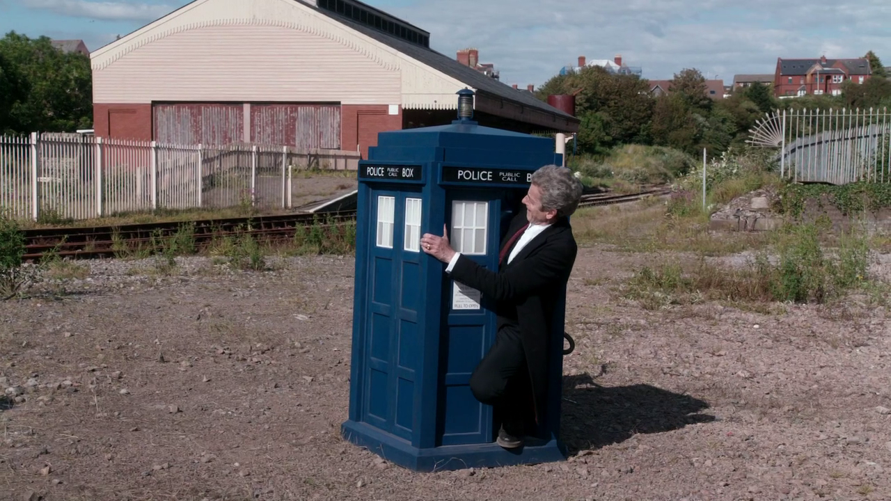 Les critiques // Doctor Who : Saison 8. Episode 9. Flatline. Les critiques // Doctor Who : Saison 8. Episode 9. Flatline.