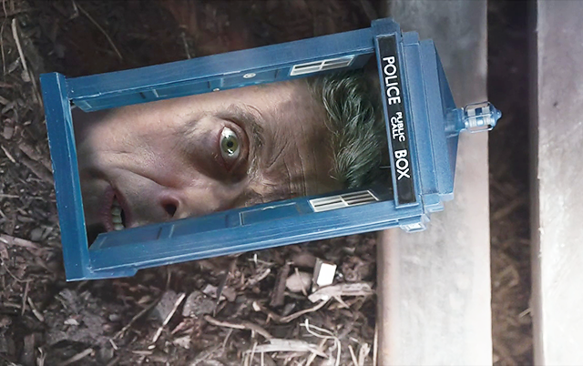 Les critiques // Doctor Who : Saison 8. Episode 9. Flatline. Les critiques // Doctor Who : Saison 8. Episode 9. Flatline.