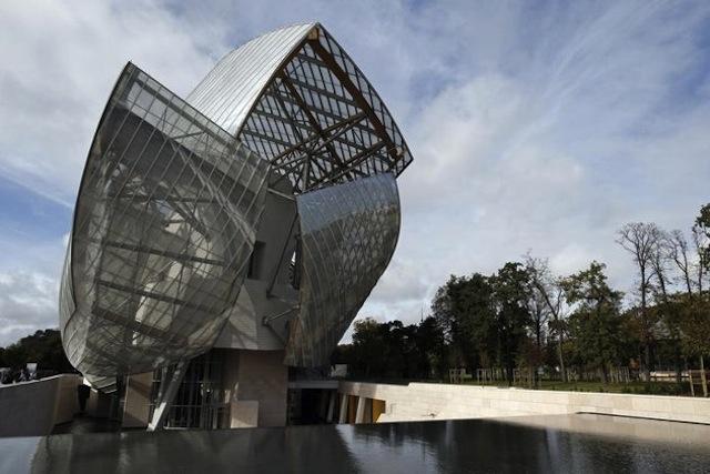 Fondation Louis Vuitton : transparence et art contemporain au Bois de Boulogne 2014-10-17T153644Z_1007180001_LYNXNPEA9G0RW_RTROPTP_3_OFRTP-VUITTON-FONDATION