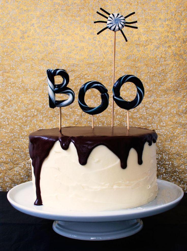 Boo Cake