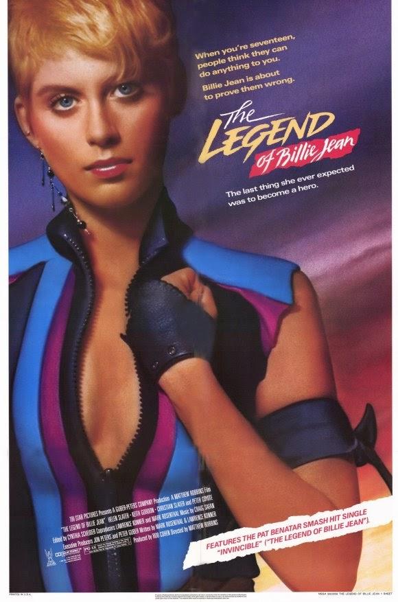 The Legend of Billie Jean - Matthew Robbins (1985) The Legend of Billie Jean - Matthew Robbins (1985)