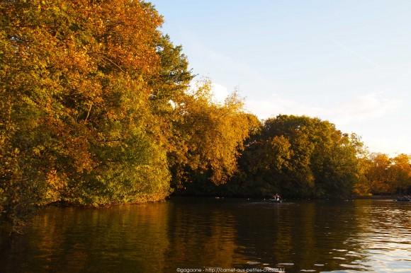 Un après-midi d’octobre au fil de l’eau – Barque au Lac des Minimes, Vincennes (94) barque-vincennes-lac-des-minimes-11_gagaone