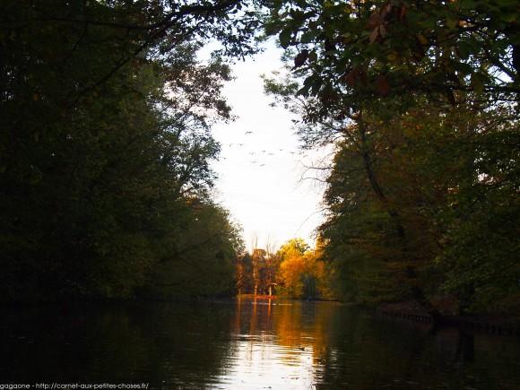 Un après-midi d’octobre au fil de l’eau – Barque au Lac des Minimes, Vincennes (94) barque-vincennes-lac-des-minimes-23_gagaone