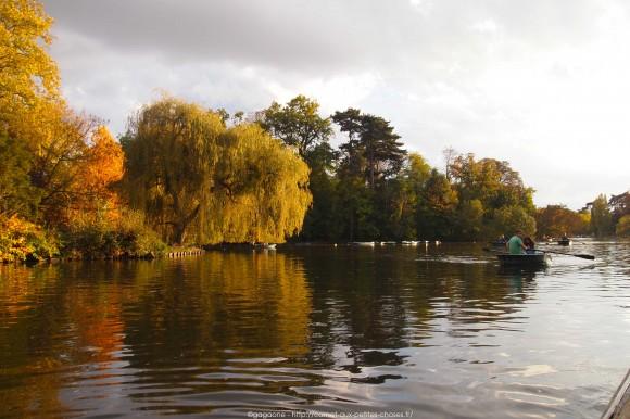 Un après-midi d’octobre au fil de l’eau – Barque au Lac des Minimes, Vincennes (94) barque-vincennes-lac-des-minimes-5_gagaone