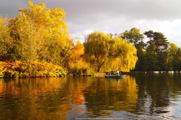 Un après-midi d’octobre au fil de l’eau – Barque au Lac des Minimes, Vincennes (94) barque-vincennes-lac-des-minimes-3_gagaone