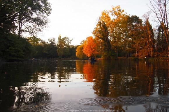 Un après-midi d’octobre au fil de l’eau – Barque au Lac des Minimes, Vincennes (94) barque-vincennes-lac-des-minimes-26_gagaone