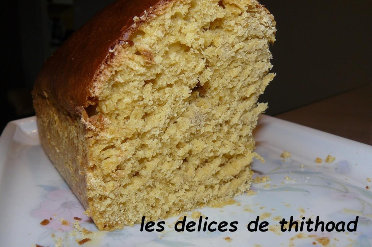 cake aux jaunes d'oeufs cake aux jaunes d'oeufs