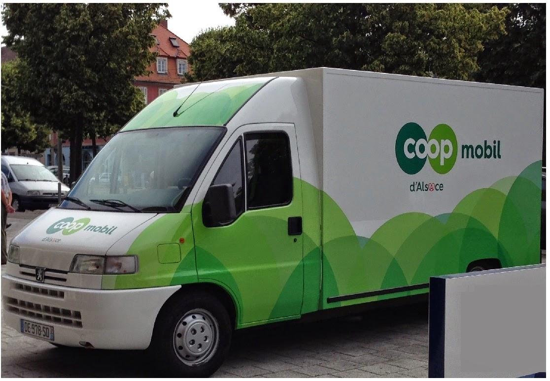Un nouveau défi pour Coop Alsace Un nouveau défi pour Coop Alsace