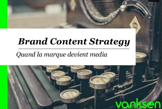Brand Content Strategy - by Vanksen