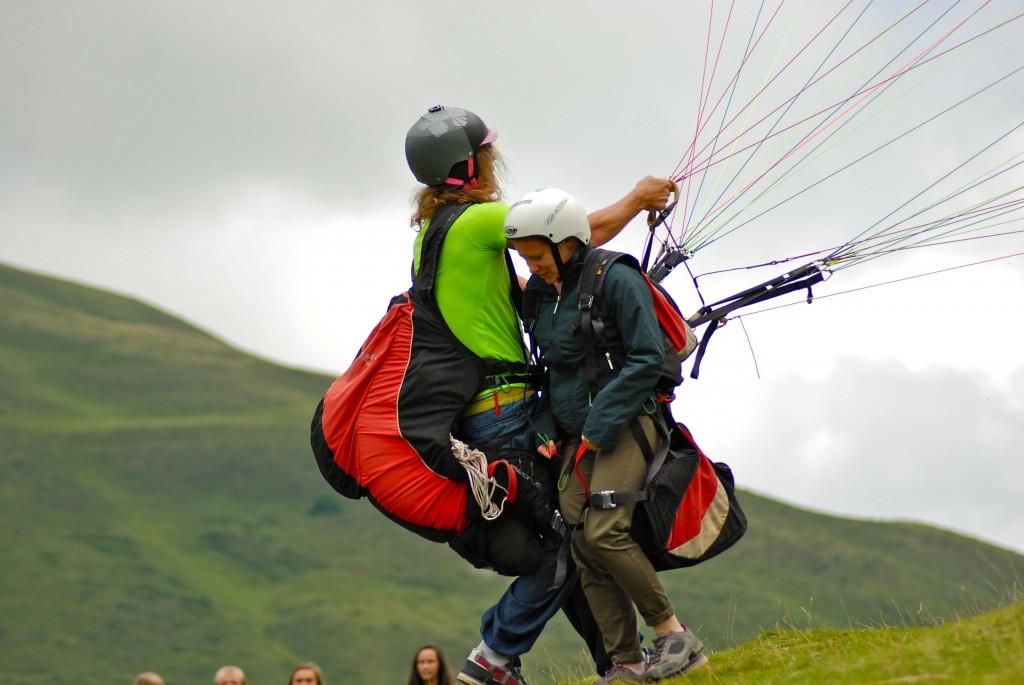 Mon vol en parapente au Port de Lers DSC_8407