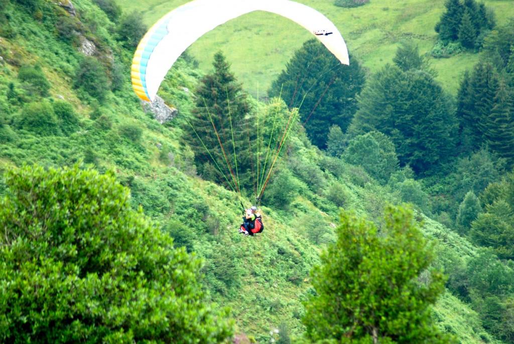 Mon vol en parapente au Port de Lers DSC_8419