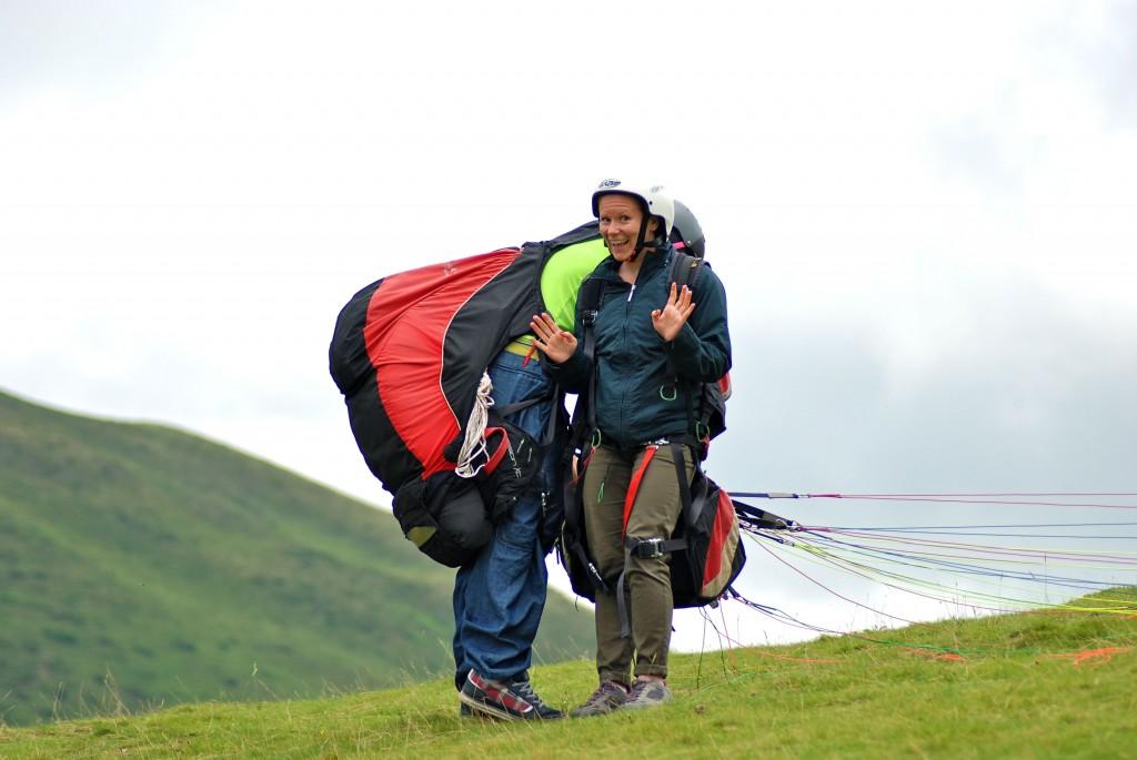 Mon vol en parapente au Port de Lers DSC_8405