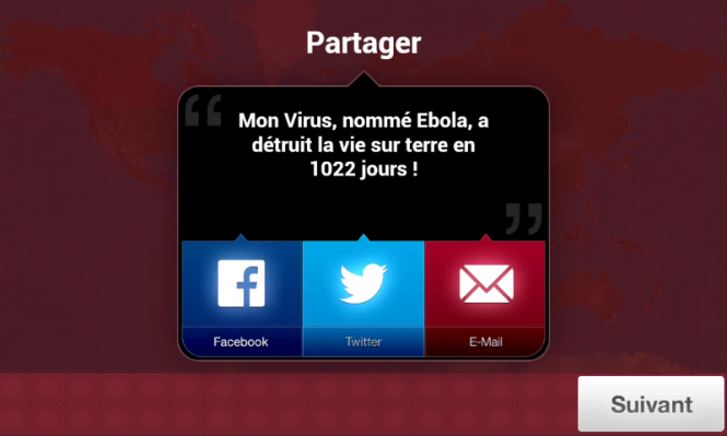 Ebola éradiquera la population mondiale en 2017 Ebola éradiquera la population mondiale en 2017