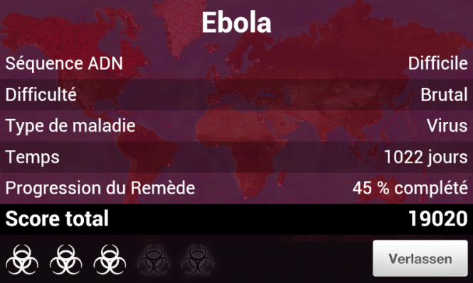 Ebola éradiquera la population mondiale en 2017 Ebola éradiquera la population mondiale en 2017