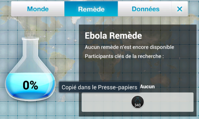 Ebola éradiquera la population mondiale en 2017 Ebola éradiquera la population mondiale en 2017