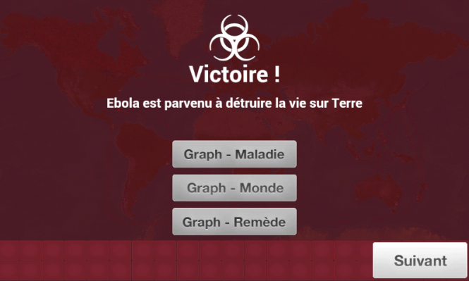 Ebola éradiquera la population mondiale en 2017 Ebola éradiquera la population mondiale en 2017