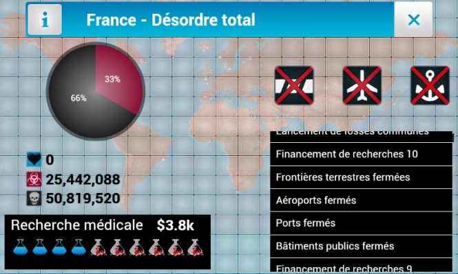Ebola éradiquera la population mondiale en 2017 Ebola éradiquera la population mondiale en 2017